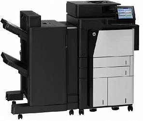 HP Color LaserJet Flow M880z+ A2W76A HP Color LaserJet Flow M880z+ A2W76A