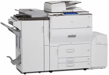 Ricoh Aficio MP C6503SP Ricoh Aficio MP C6503SP