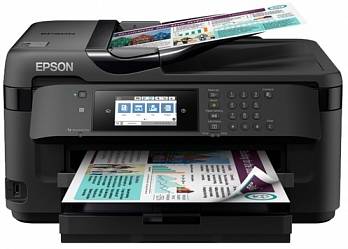 Epson WorkForce WF-7710DWF (C11CG36413) Epson WorkForce WF-7710DWF (C11CG36413)