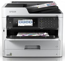 Epson WorkForce Pro WF-C5790DWF (C11CG02401) Epson WorkForce Pro WF-C5790DWF (C11CG02401)