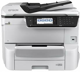 Epson WorkForce Pro WF-C8690DWF (C11CG68401) Epson WorkForce Pro WF-C8690DWF (C11CG68401)