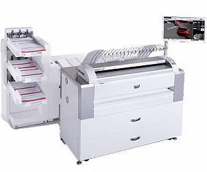 Rowe ecoPrint i4+ Scan 450i (тыльный выходной лоток) Rowe ecoPrint i4+ Scan 450i (тыльный выходной лоток)