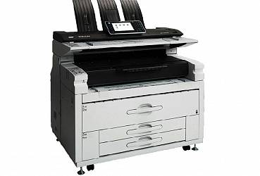Ricoh MP W8140SP Ricoh MP W8140SP