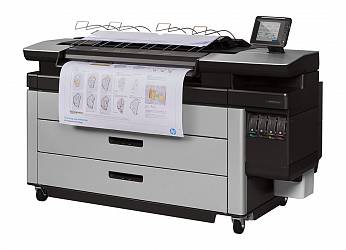 HP PageWide XL 4600 (RS313A) HP PageWide XL 4600 (RS313A)