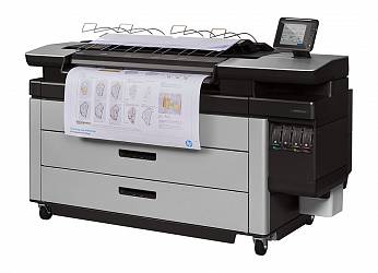 HP PageWide XL 4600 (RS313A)