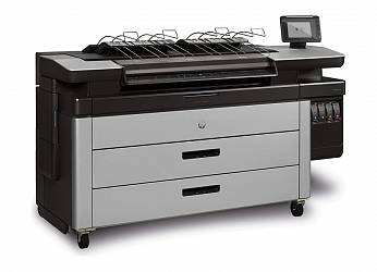 HP PageWide XL 4600 MFP (RS312A) HP PageWide XL 4600 MFP (RS312A)