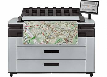 HP DesignJet XL 3600 (6KD23A) HP DesignJet XL 3600 (6KD23A)