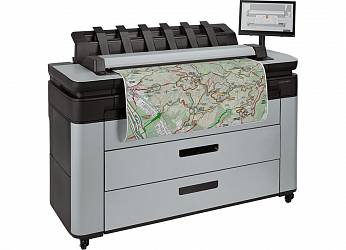 HP DesignJet XL 3600dr (6KD25A) HP DesignJet XL 3600dr (6KD25A)