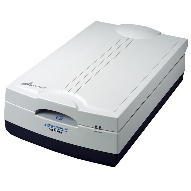 ���������� ������ Microtek ScanMaker 9800XL Plus