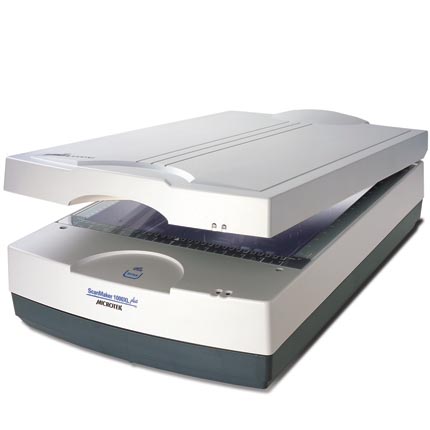 ���������� ������ Microtek ScanMaker 1000XL Plus