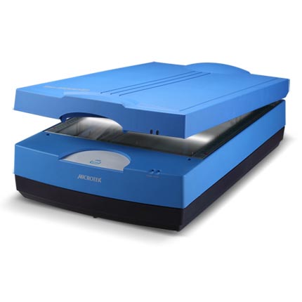 ����������� ������ Microtek Bio-6000