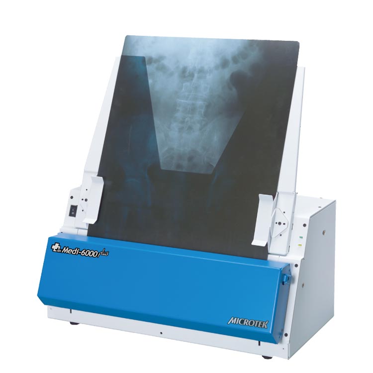 ����������� ������ Microtek Medi-6000 Plus