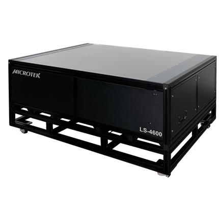 Планшетный сканер Microtek LS-4600 Планшетный сканер Microtek LS-4600