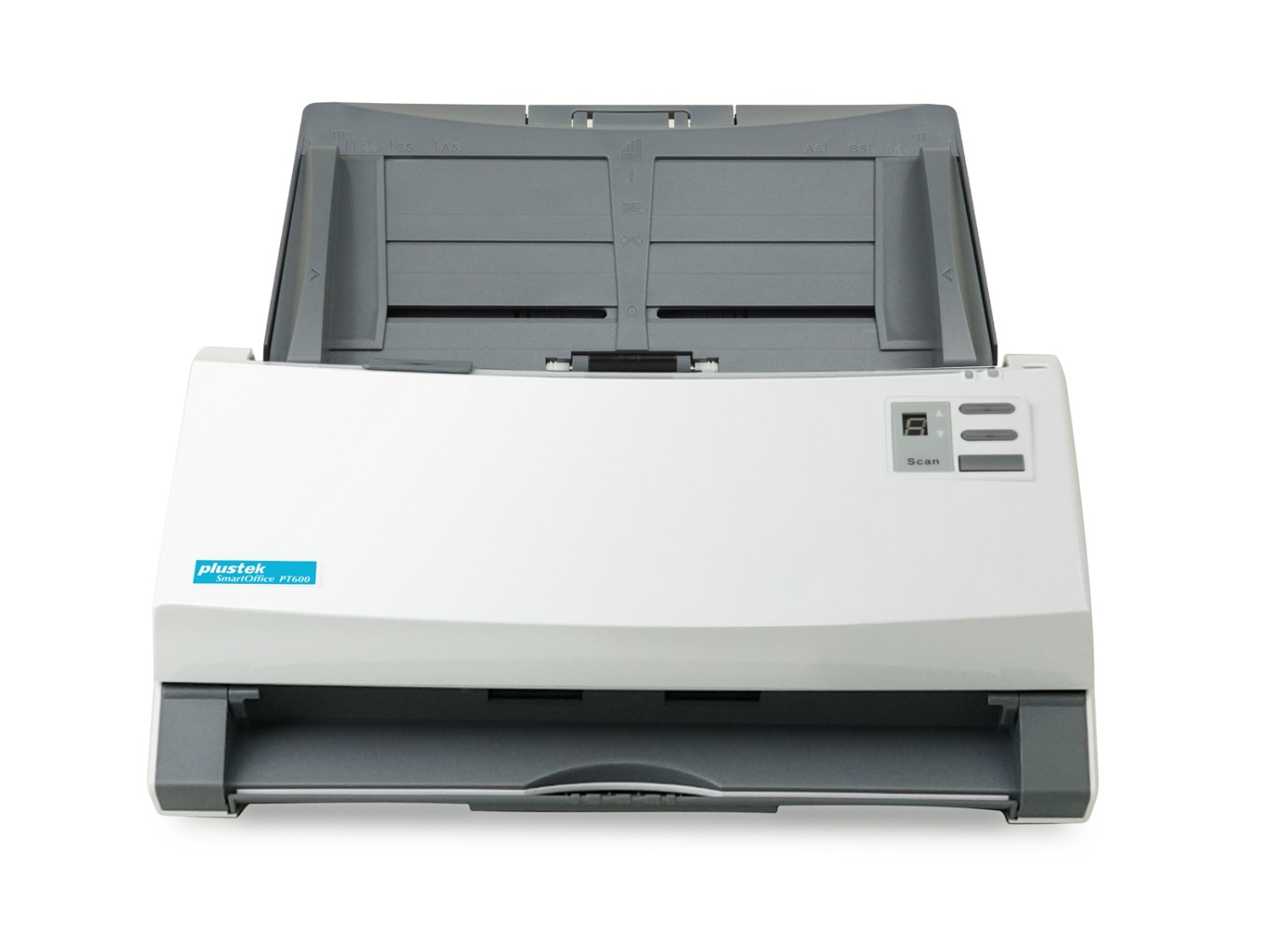 ��������� ������ Plustek SmartOffice PT600