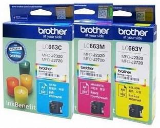 Brother LC663C