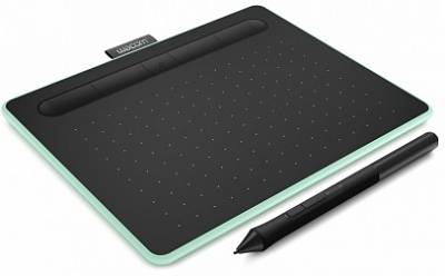 Wacom Intuos S Bluetooth,  (CTL-4100WLE-N)