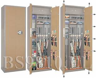Gunsafe BS9810 EL Gunsafe BS9810 EL