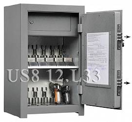 Gunsafe US8 12.L33 Gunsafe US8 12.L33