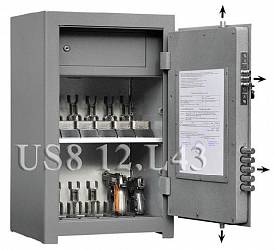 Gunsafe US8 12.L43