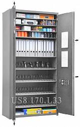 Gunsafe US8 170.L33 Gunsafe US8 170.L33