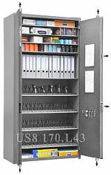 Gunsafe US8 170.L43 Gunsafe US8 170.L43