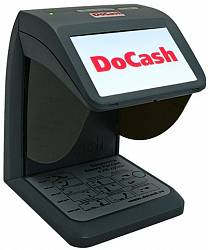 DoCash mini IR/UV/AS DoCash mini IR/UV/AS