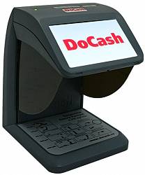 DoCash mini IR/UV/AS