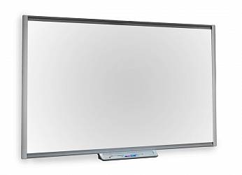 SMART Board SBM777V-43 с пассивным лотком SMART Board SBM777V-43 с пассивным лотком