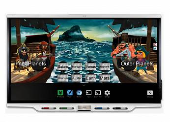 Интерактивная панель Smart SBID-7275R Интерактивная панель Smart SBID-7275R