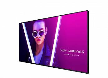 Информационная панель BENQ SL6501 Информационная панель BENQ SL6501