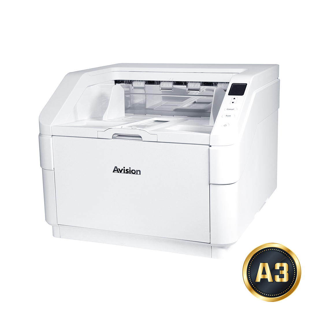 Avision AD8120UN Avision AD8120UN