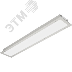 Светильник светодиодный ALD UNI LED 1200 4000K 1050000030 Светильник светодиодный ALD UNI LED 1200 4000K 1050000030