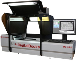 4DigitalBooks DL-mini-E-400 4DigitalBooks DL-mini-E-400