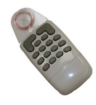GTCO CalComp 16ти кнопочный беспроводной курсор F-A-11-00732-01-R