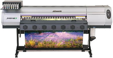 Mimaki JV400-130 LX Mimaki JV400-130 LX