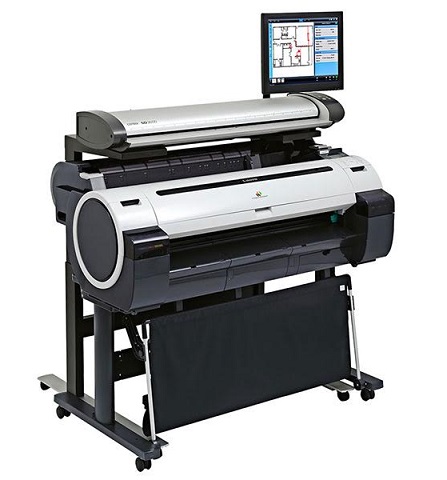 Canon Инженерная система Canon imagePROGRAF iPF770 + Contex SD 36 MFP Repro Canon Инженерная система Canon imagePROGRAF iPF770 + Contex SD 36 MFP Repro