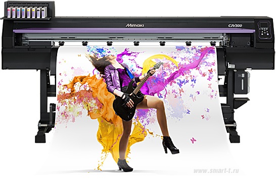 Mimaki CJV300-130 Mimaki CJV300-130