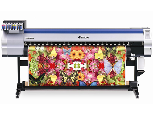 Mimaki TS34-1800A Solvent Mimaki TS34-1800A Solvent