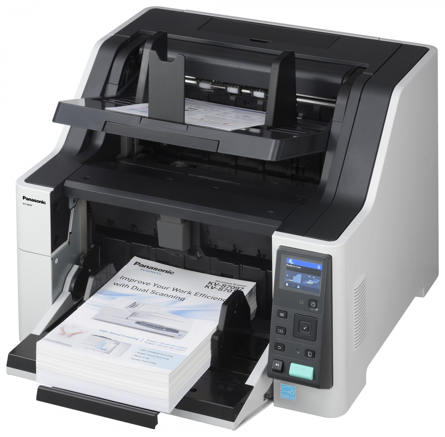 Panasonic KV-S8147 Panasonic KV-S8147