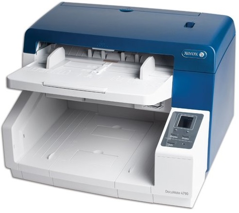 Xerox DocuMate 4790 Basic Xerox DocuMate 4790 Basic