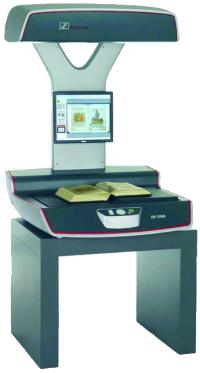 Zeutschel Omniscan 12000 Zeutschel Omniscan 12000