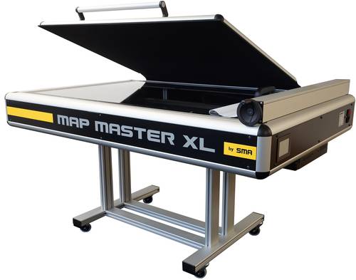 SMA Map Master SMA Map Master