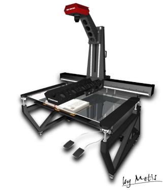 Metis DRS 1300 DCS Metis DRS 1300 DCS