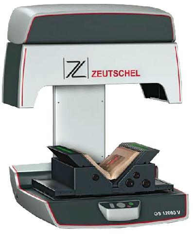 Zeutschel  OS 12000V