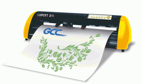 Режущий плоттер GCC Expert II-24 LX Режущий плоттер GCC Expert II-24 LX