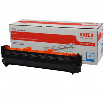 Картридж для лазерного принтера OKI Тонер EP-CART-C-C910 (44035519) Картридж для лазерного принтера OKI Тонер EP-CART-C-C910 (44035519)